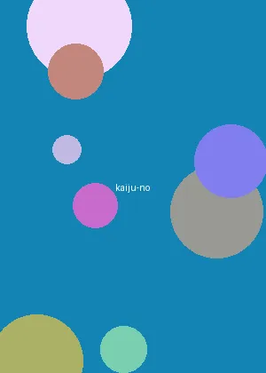侠岚第四季全集 - 怪兽8号海报